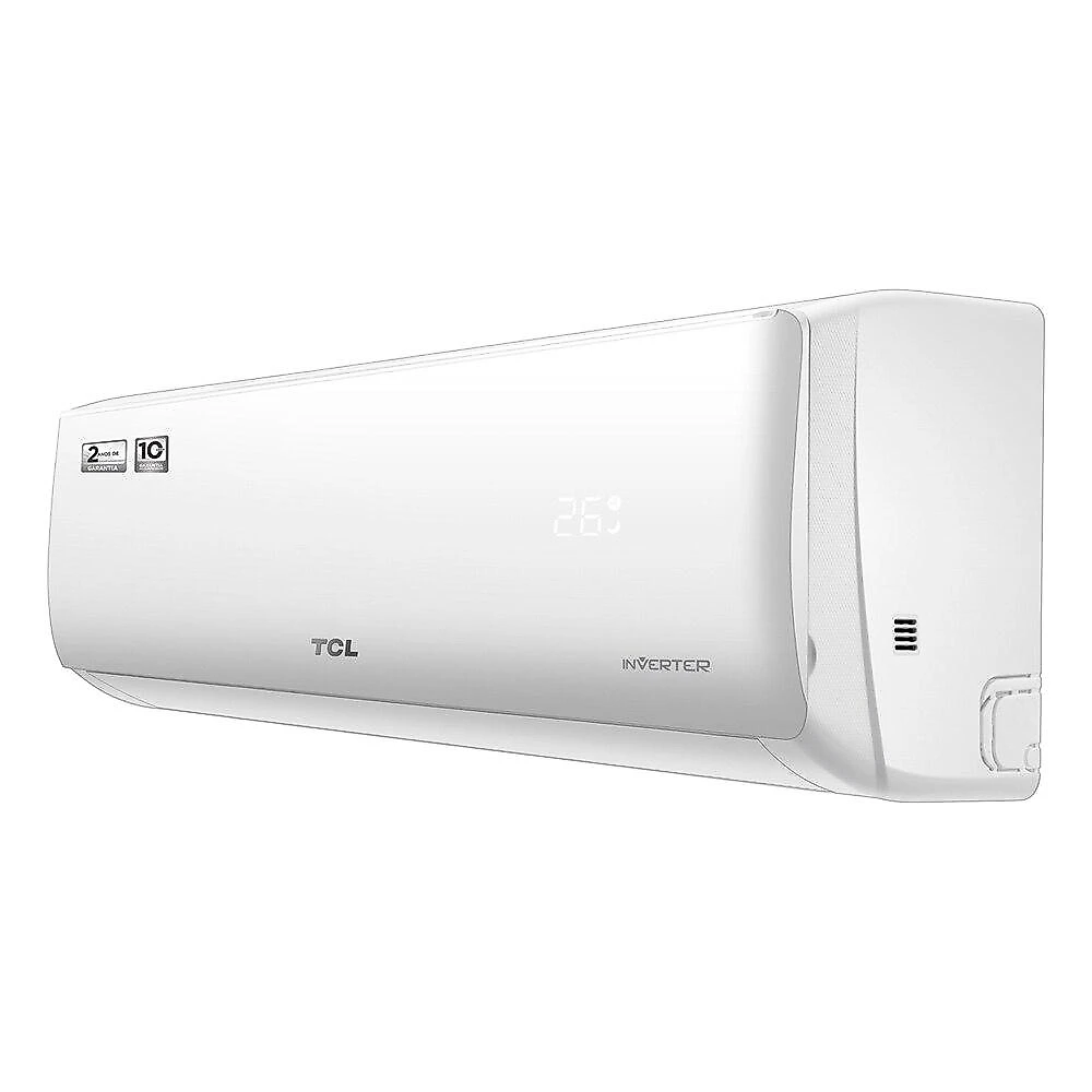 Ar-Condicionado Split Inverter 32000 BTUs TCL Elite G2 High Wall Só Frio TAC-32CSG2-INV 220V