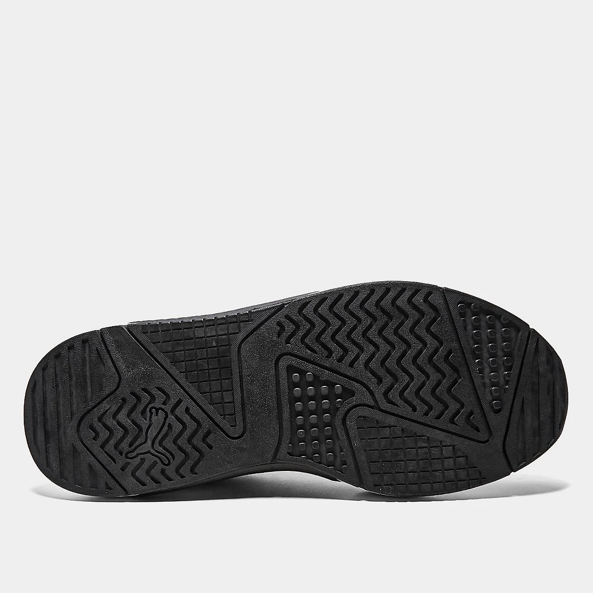 Tênis Puma X-Ray 2 Square Bdp Preto+Grafite - 34