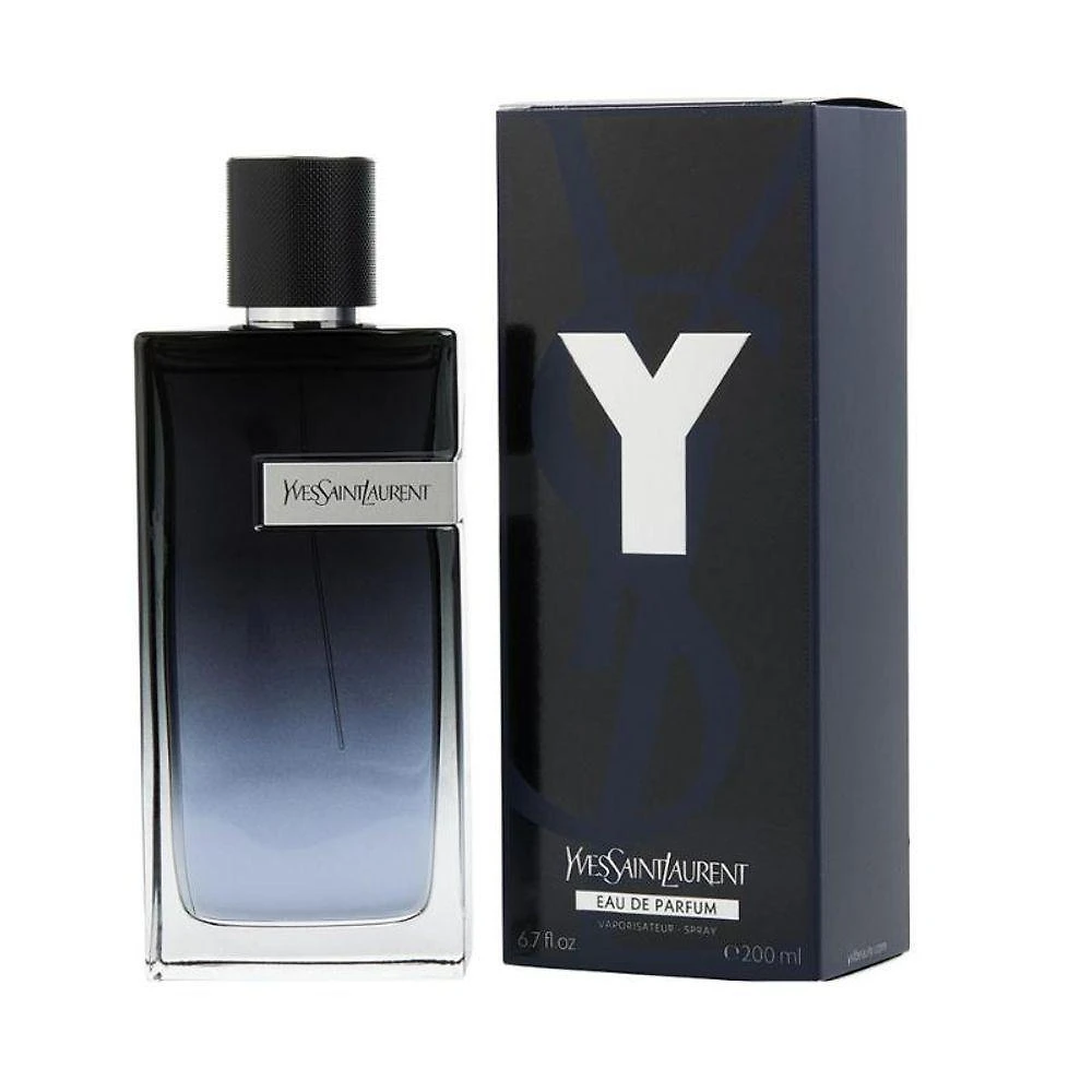 Perfume Y Masculino Eau de Parfum 200ML Amadeirado Elegante Longa Duração
