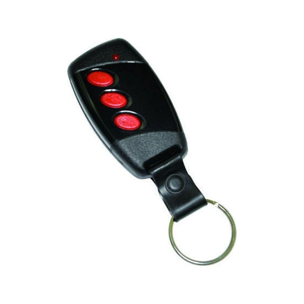Controle Remoto Copiar Hombrus Code Learn 3 Botões Frequência 433,92Mhz 280Mhz