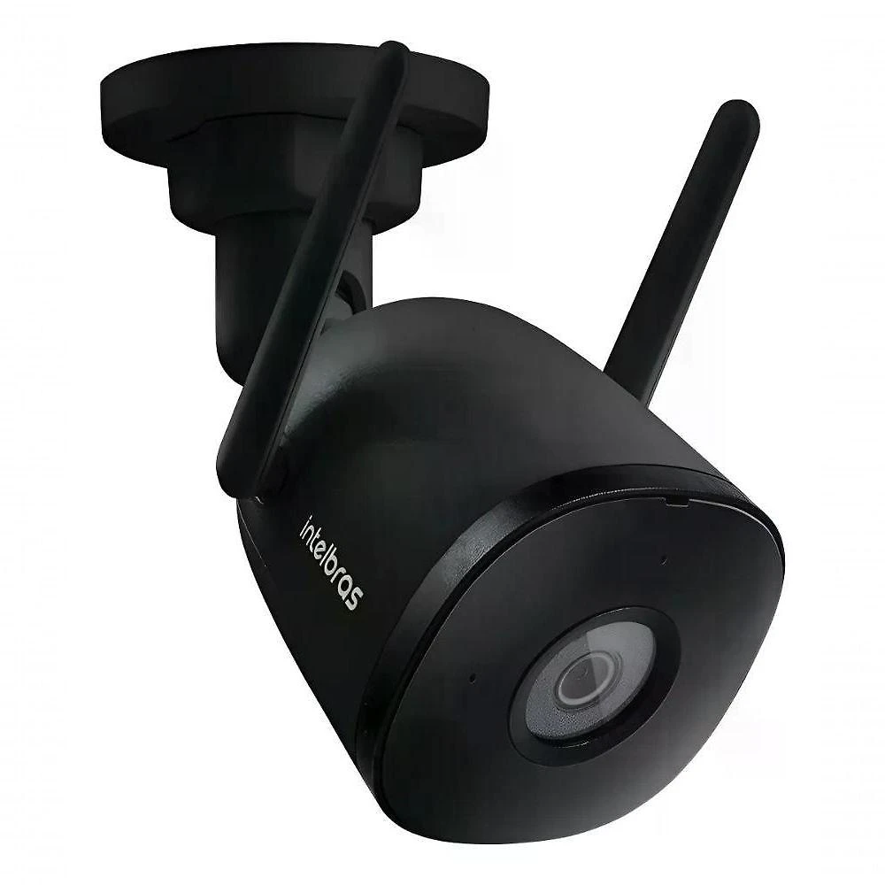 Camera De Video Wi-fi Full Hd Im5 Sc Bla