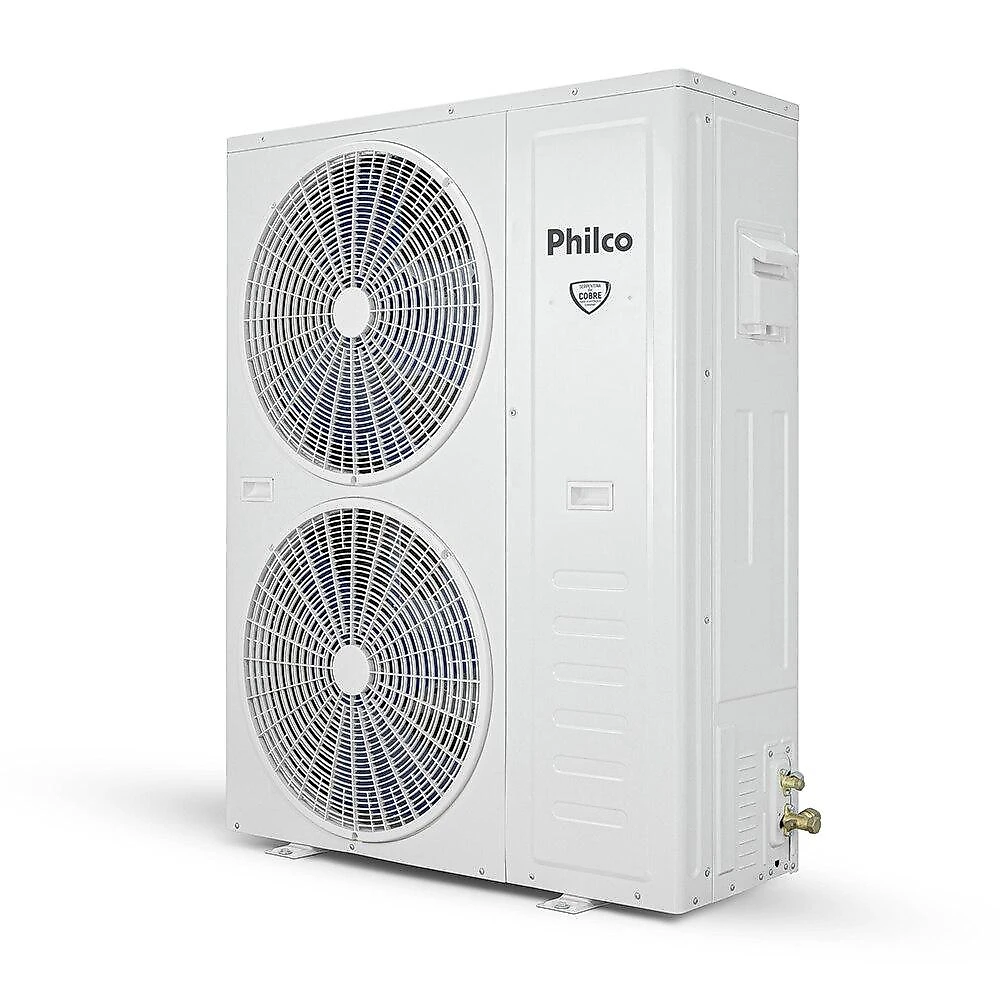 Ar-Condicionado Split Inverter Cassete 55000 BTUs Philco Eco Quente e Frio PAC60000ICQFM16 220V