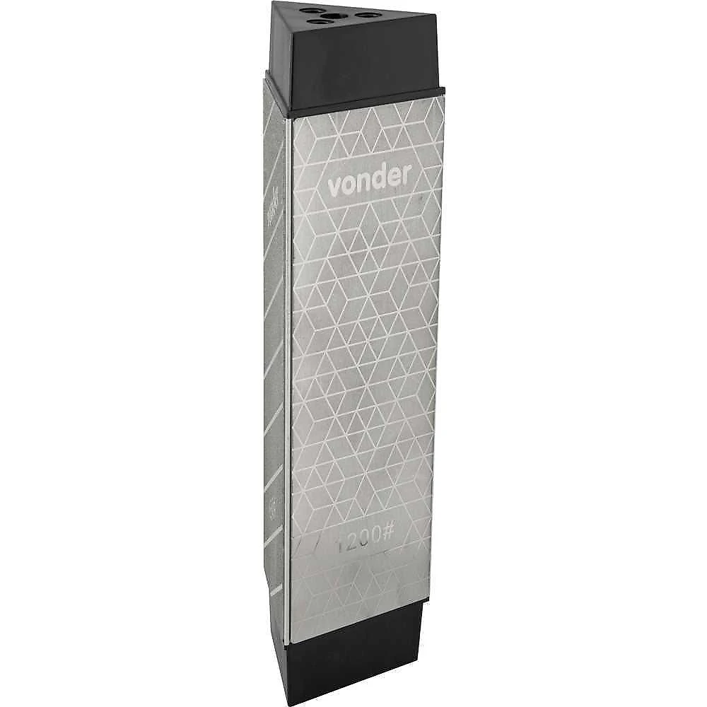 Pedra Para Afiar Tripla Face G 150-325-1200 Vonder