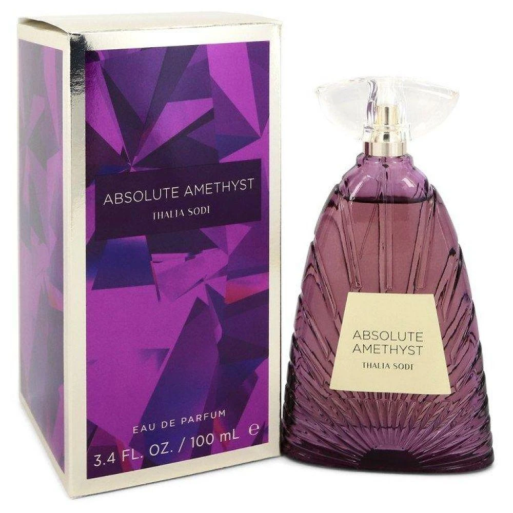 Perfume Absolute Amethyst Thalia Sodi 100 Ml