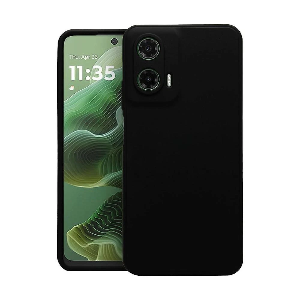Miniatura Capa Para Motorola Moto G35 - Silicon Veloz - Gshield