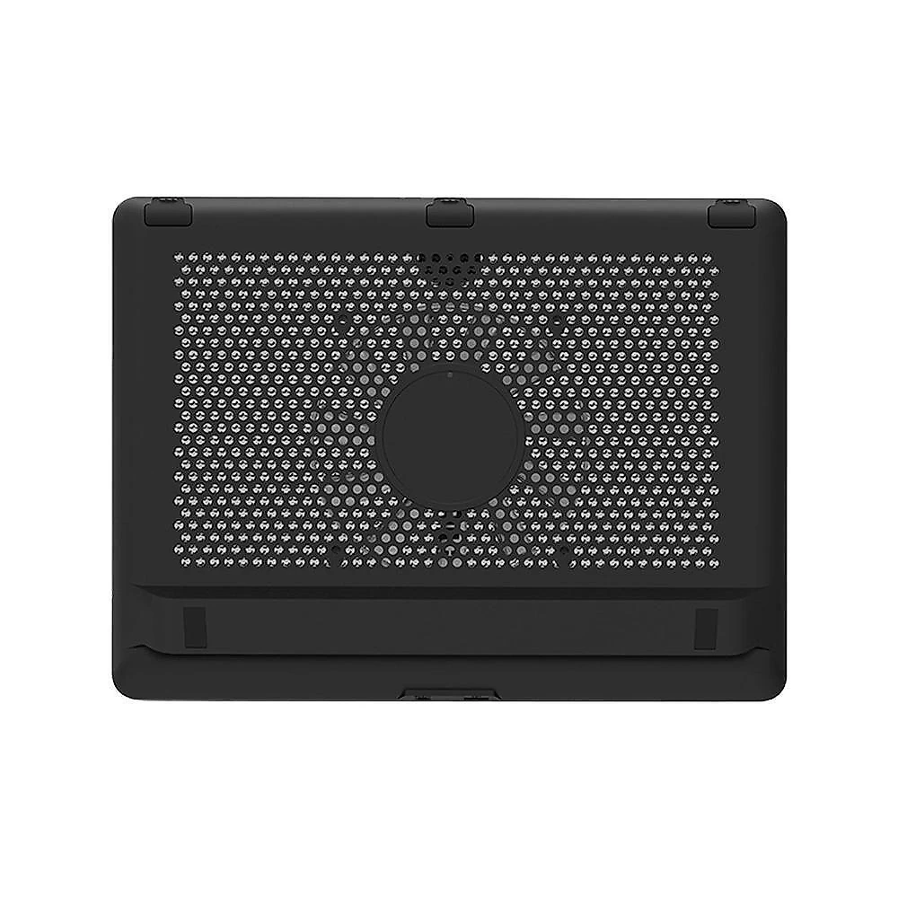 Base Para Notebook Notepal L2 Fan 160mm Led Azul Ubs 2.0...