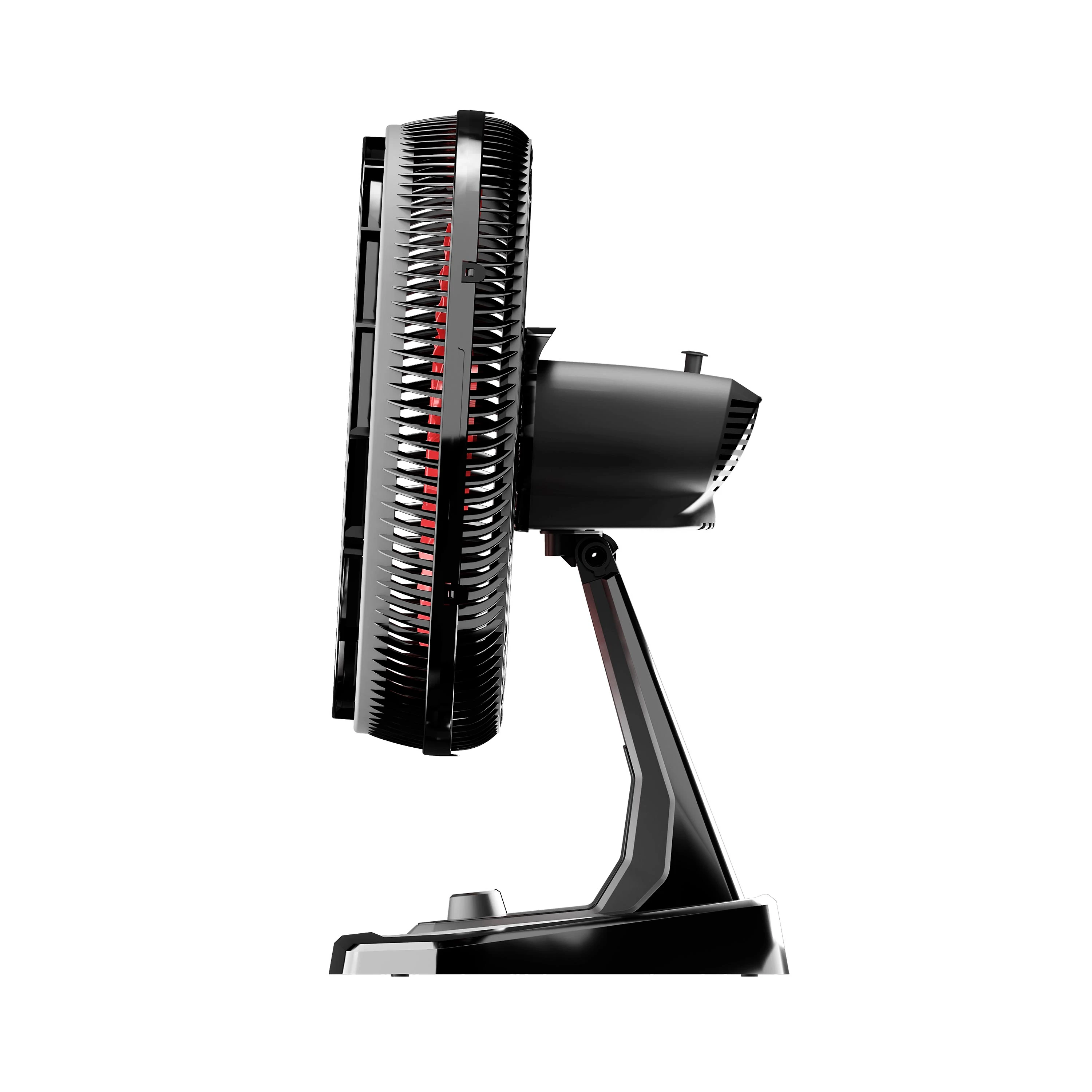 Miniatura Ventilador 2 em 1 de Mesa e Parede Polishop 50cm | 127V