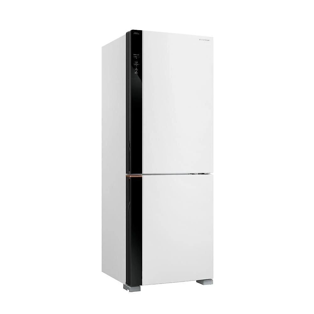 Geladeira Brastemp Inverse Frost Free Inteligente 500L BRE66AB Branco Bivolt