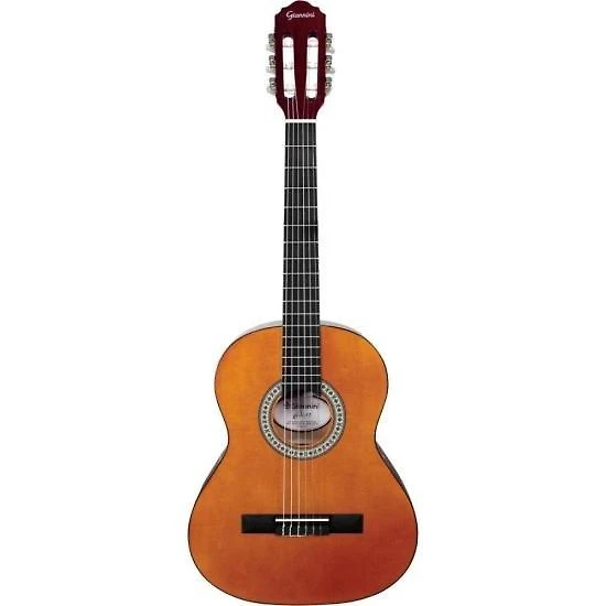 Violão giannini start n6n infantil 36 natural