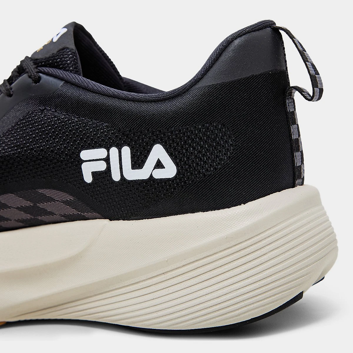 Tênis Fila Aero Skyfoam Masculino Preto+Cinza - 37