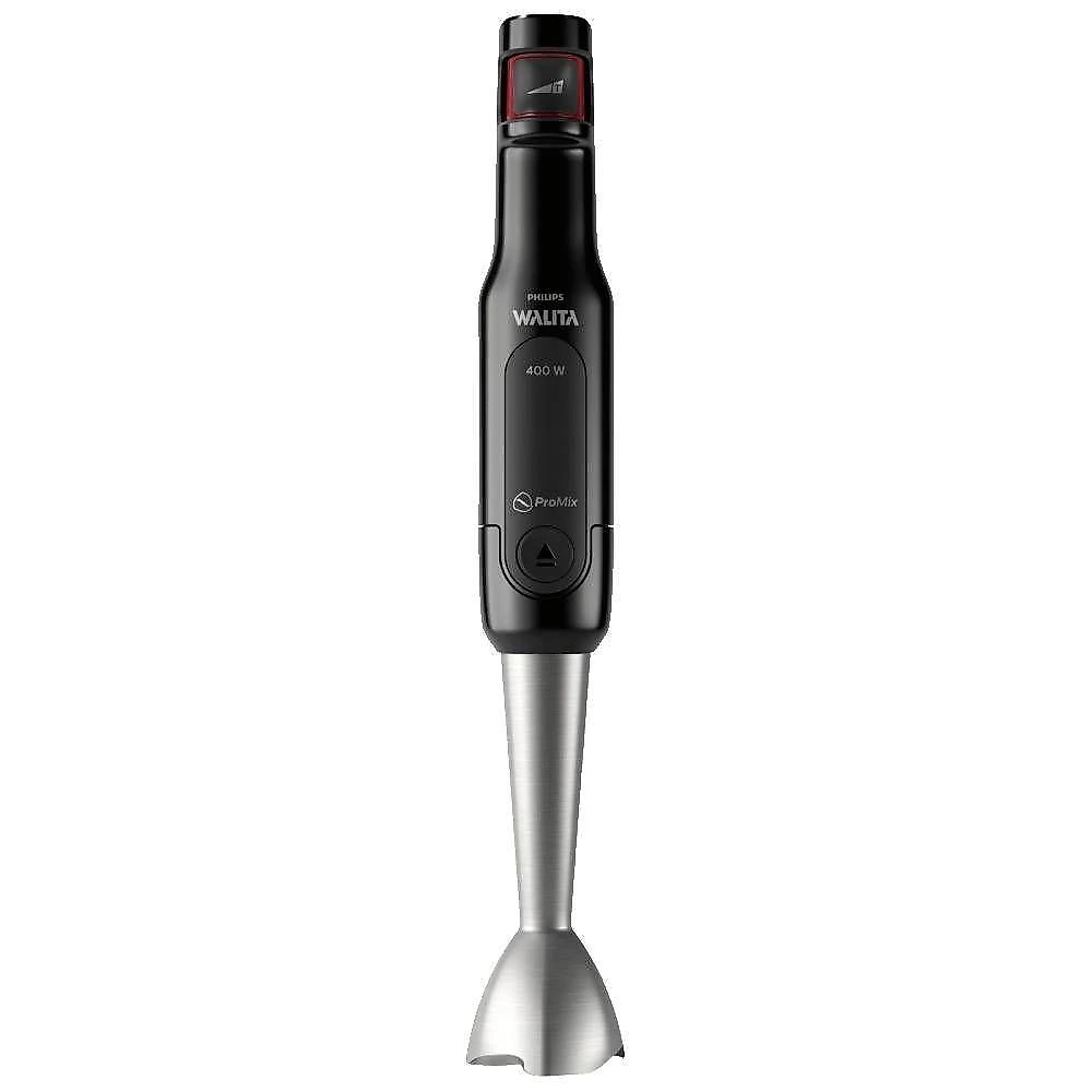Mixer philips walita pro mix 3 em 1 preto inox 400w 127v ri2622/72