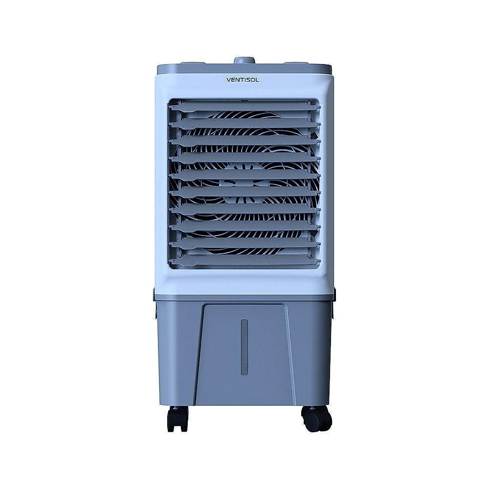 Climatizador De Ar Ventisol 16 Litros CLIN16 5 Em 1 Branco/Cinza 110V