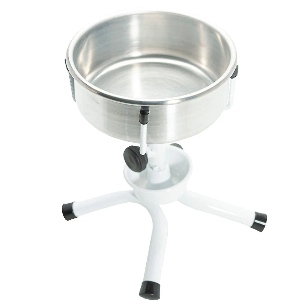 Comedouro Único Ajustável NF Pet Sistema Antiformiga - Tam. PP