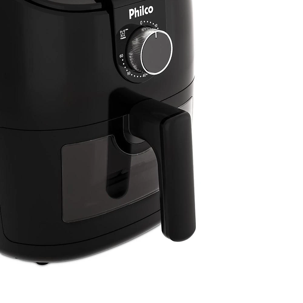 Fritadeira air fryer philco paf40a 4 litros revestimento redstone 220v