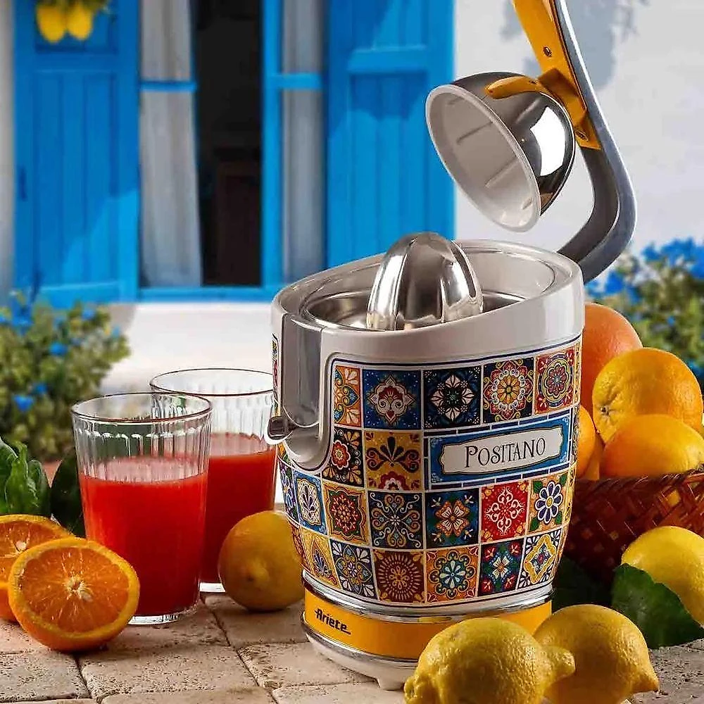 Espremedor De Frutas Positano 220v Ariete