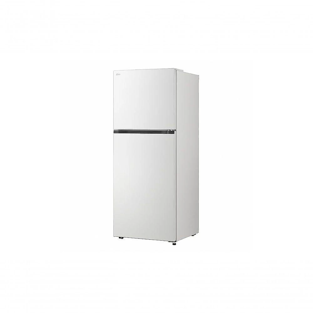 Geladeira LG Duplex Degelo Manual Inverter 476L Diagnóstico Inteligente GB-B472PWUF Branco Bivolt