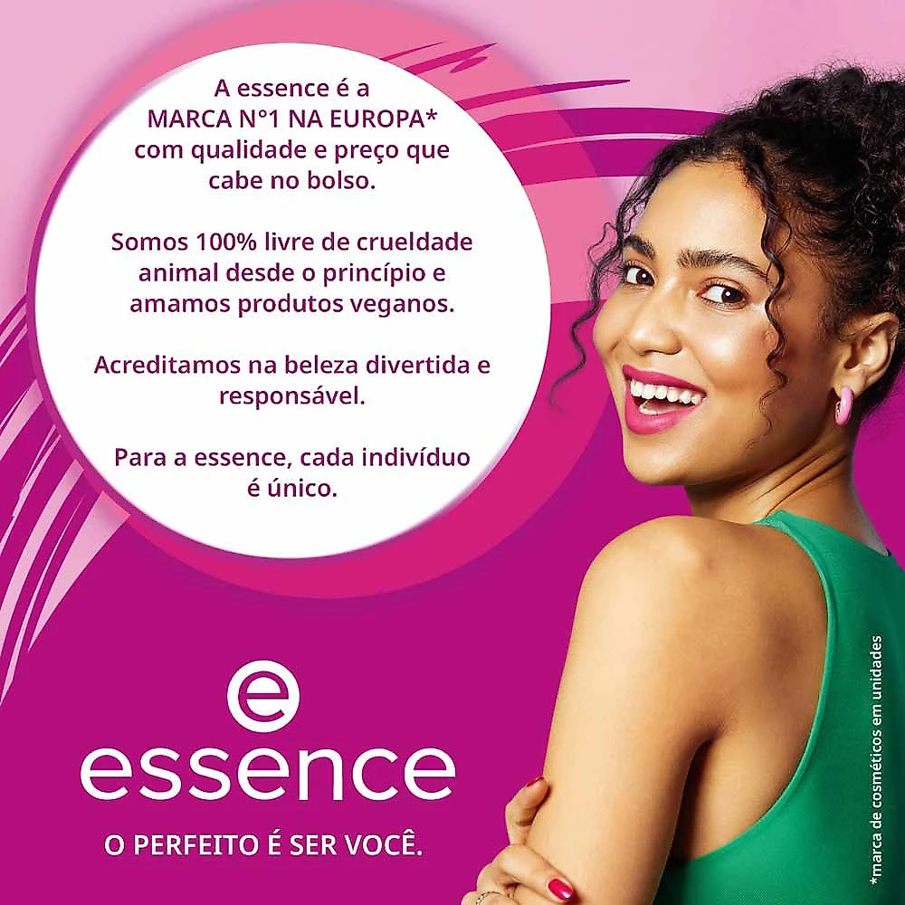 Kit Esponjas de maquiagem Essence Disney A Pequena Sereia Kit