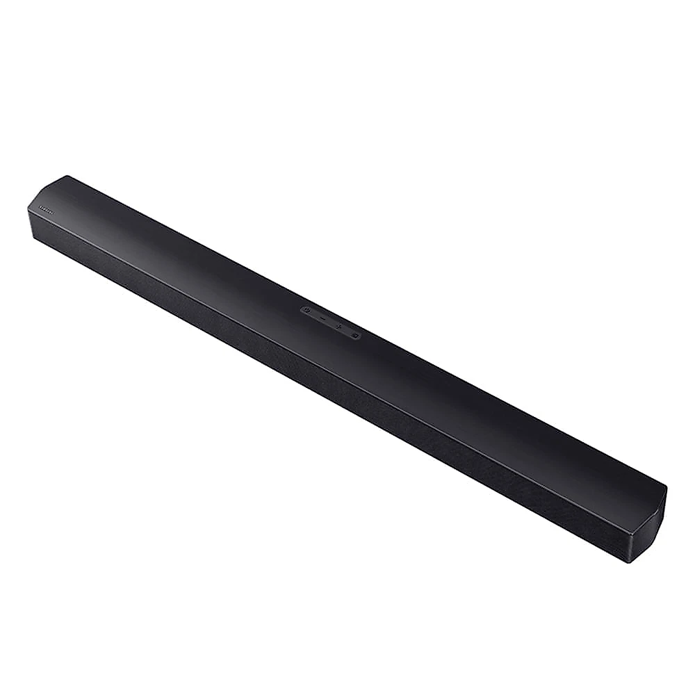 Soundbar Samsung Série B com 2.1 Canais, Subwoofer sem Fio e Conexão Bluetooth - HW-B450F Bivolt