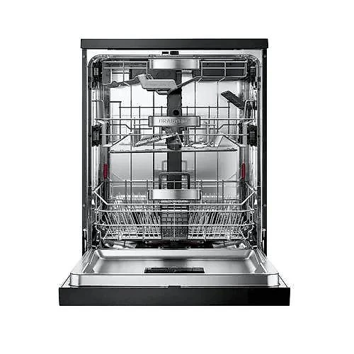 Lavadora de Louça Brastemp 15 Serviços Preto Eclipse Collection BLF62AP 127V