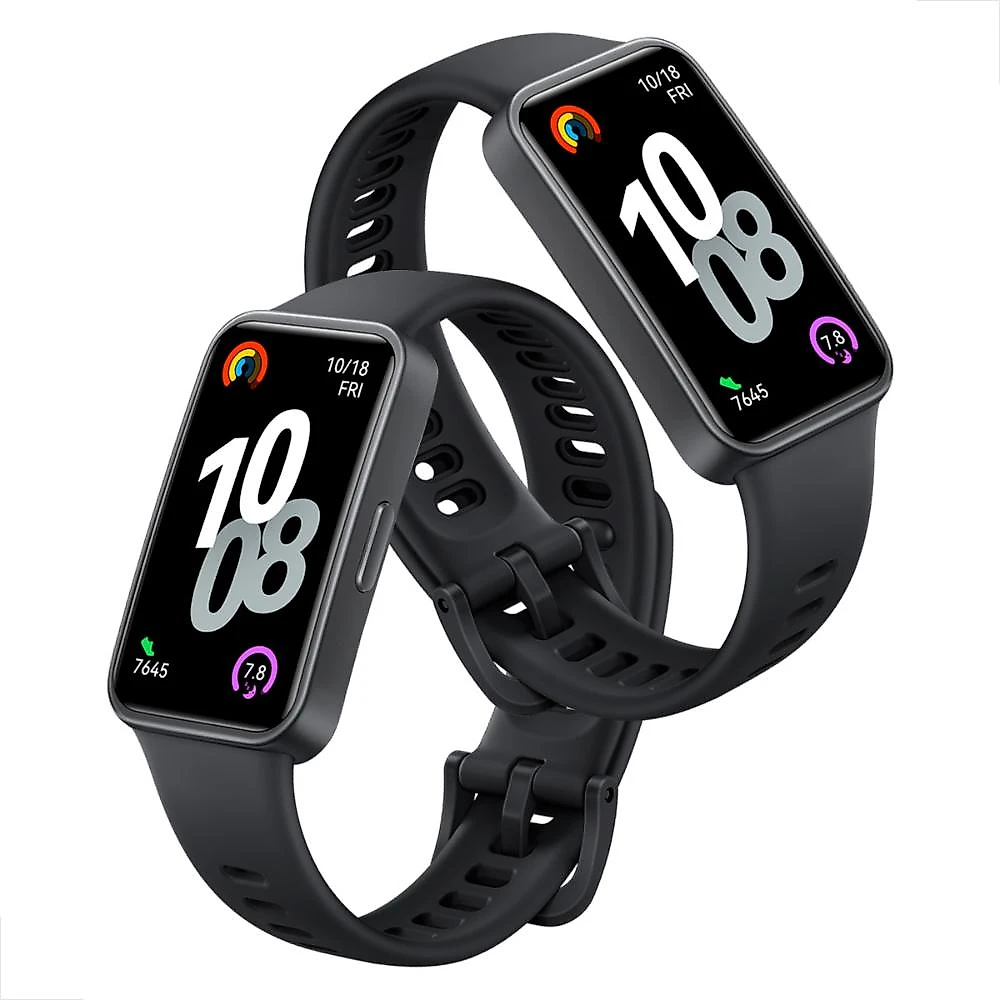 PULSEIRA INTELIGENTE HUAWEI BAND 10 Preto