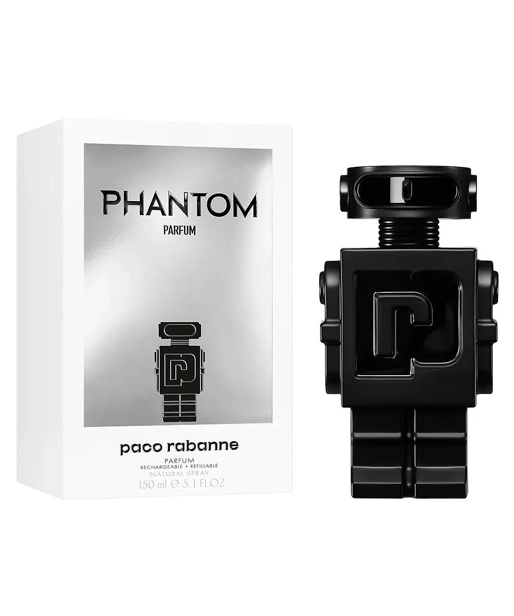 Miniatura Perfume Paco Rabanne Phantom Parfum Recarregável 150ML