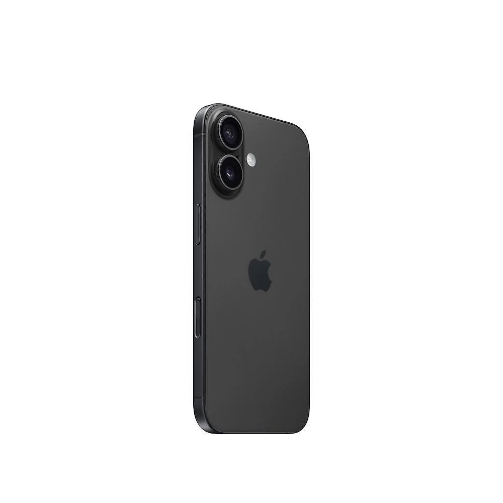 iPhone 16 Apple 128GB, Câmera Dupla de 48MP, Tela 6.1", Preto