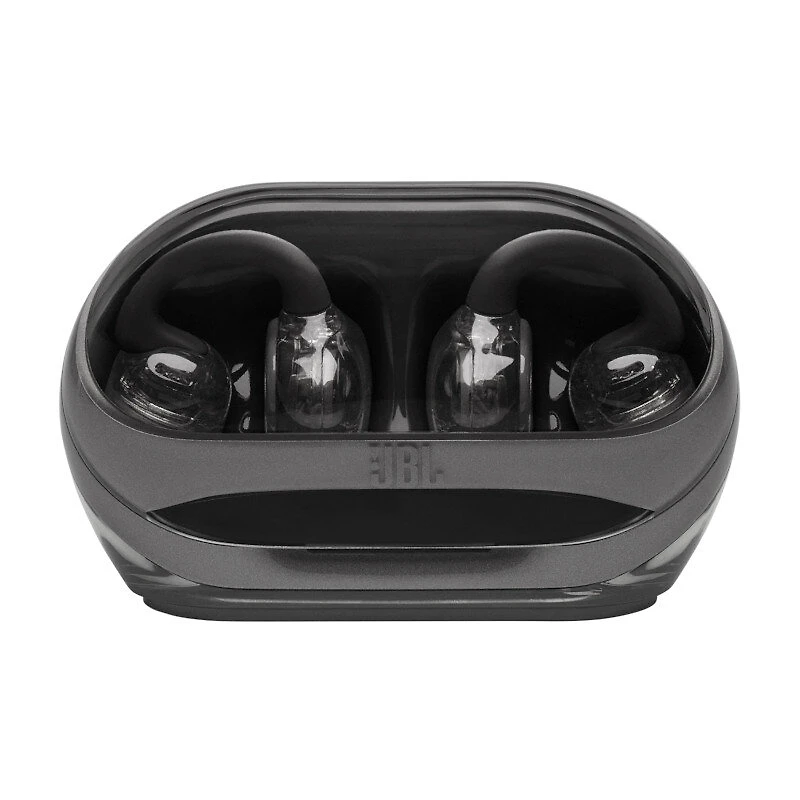 Fones de Ouvido Abertos JBL Soundgear Clips Preto