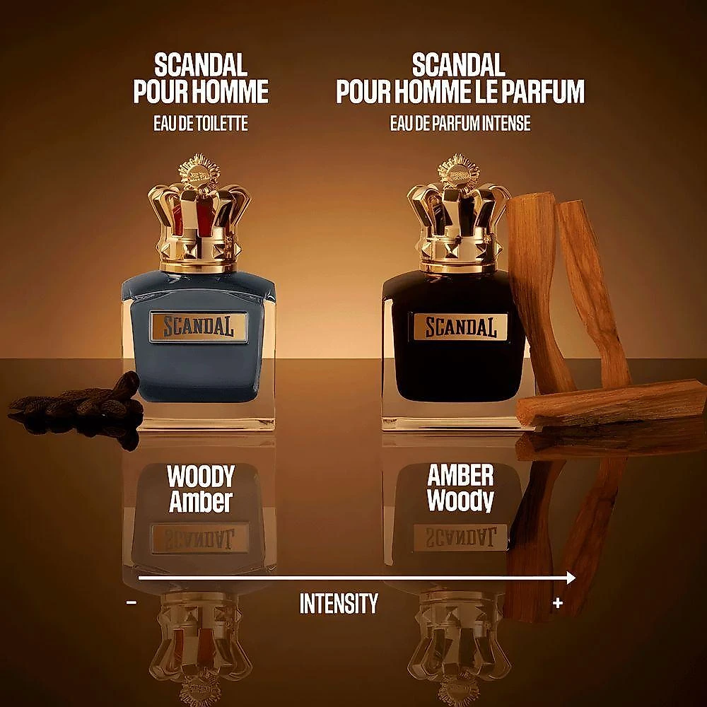 Perfume Scandal Pour Homme Eau de Parfum 50ML Jean Paul Gaultier