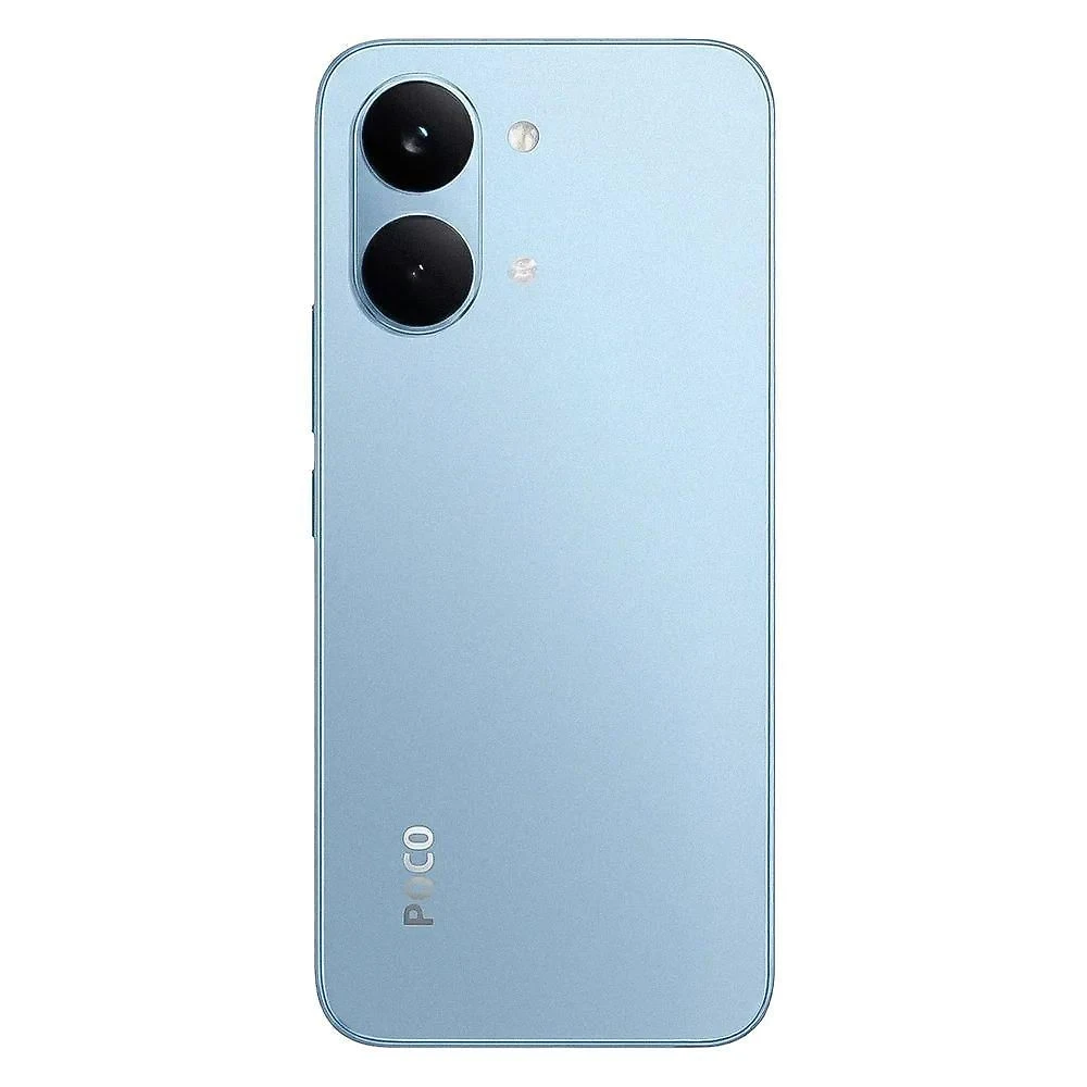 Smartphone Poco X8pro Max 5g 12GB RAM 512GB 5G Azul Experiência Rápida e Moderna
