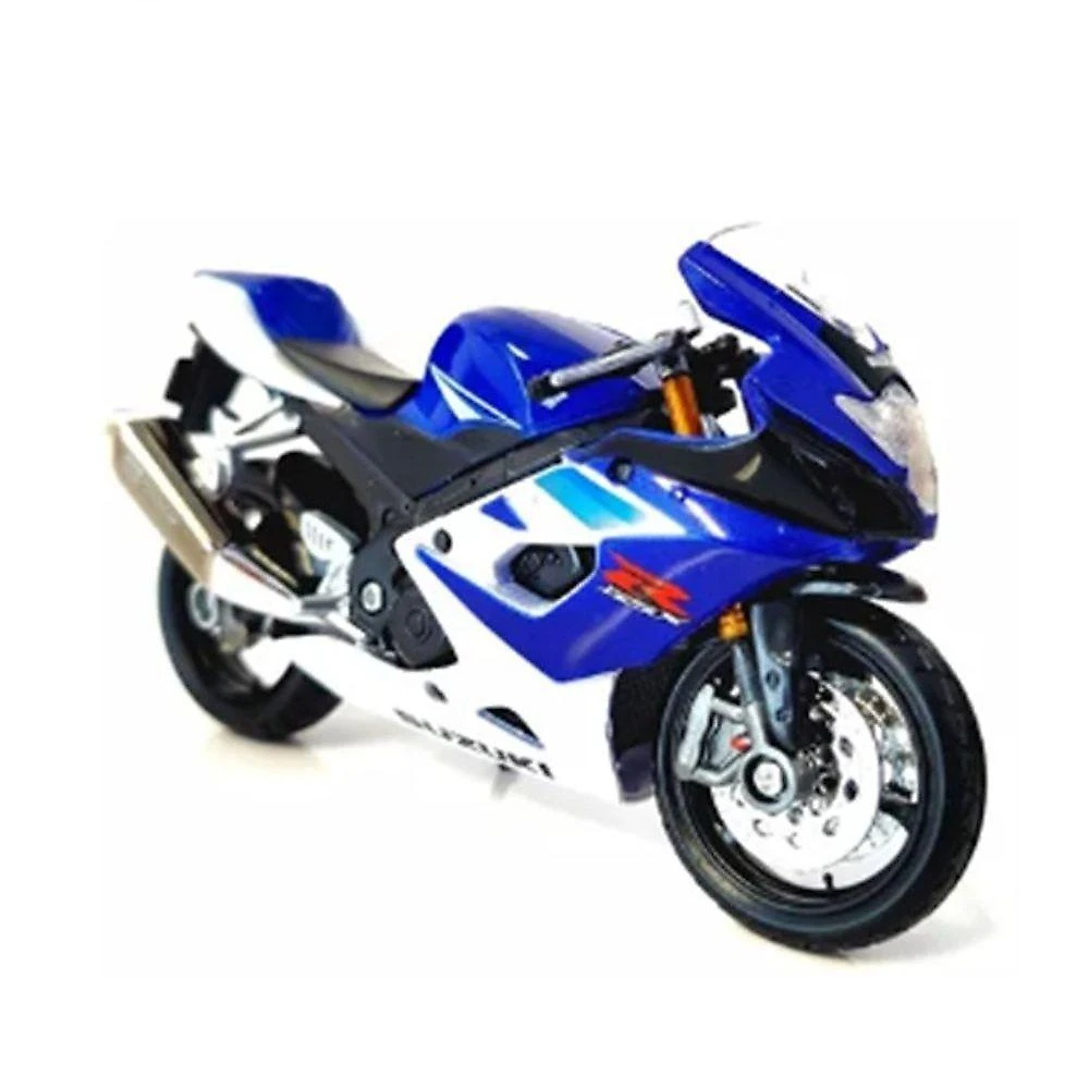 Motos Miniatura Suzuki Gsx r1000 Fresh Metal Esportiva