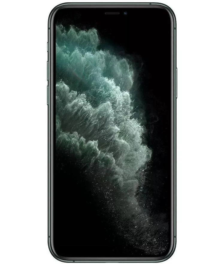 Usado: iPhone 11 Pro 64GB Verde Meia-noite Outlet - Trocafone