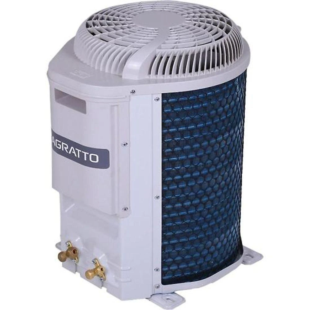 Ar Condicionado Split Hi Wall Convencional 12.000 BTUS Frio Fit Top 220V