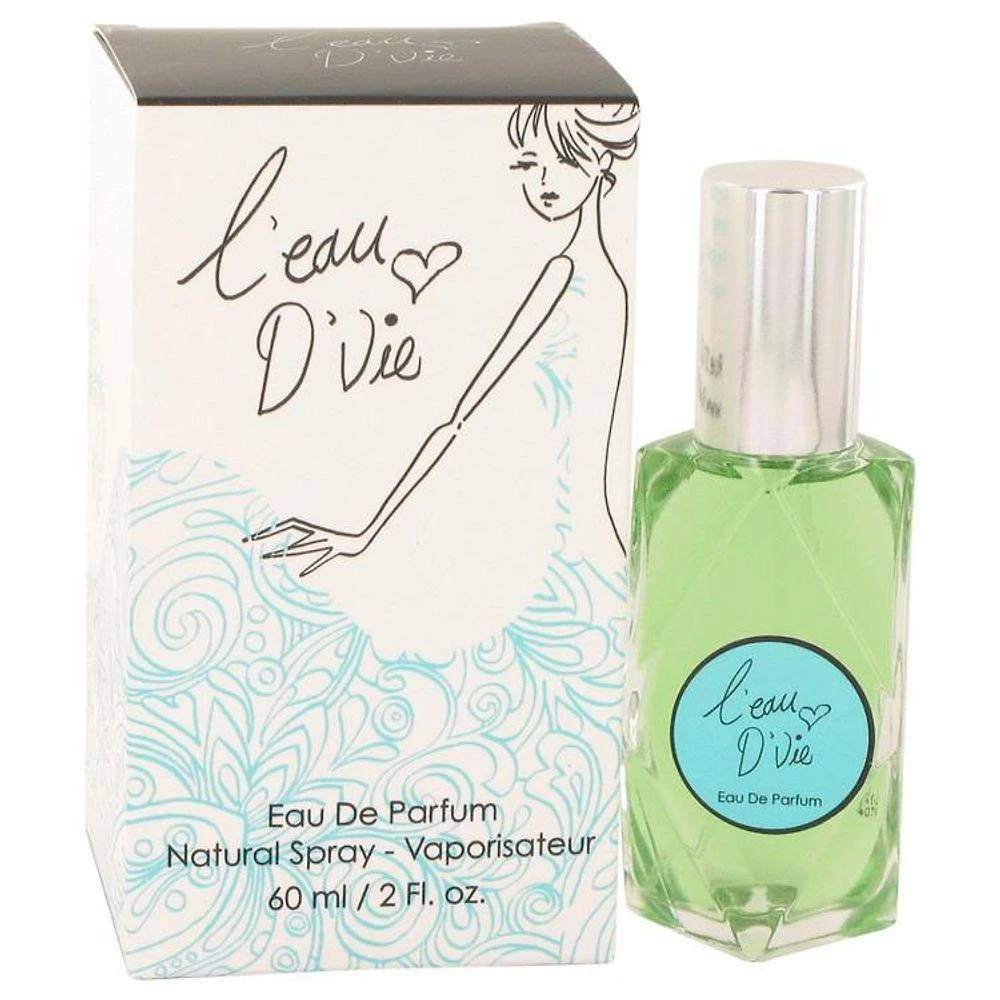 Perfume Feminino L'eau Vie Rue 37 60 Ml Eau De Parfum