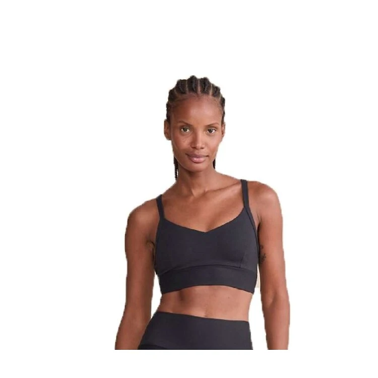 Top Live! Active Feminino - Preto - PRETO