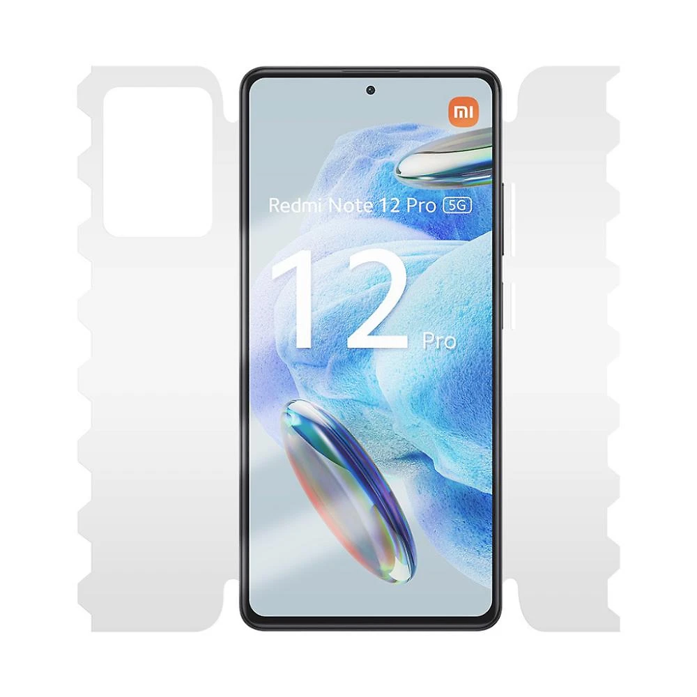 Película para Xiaomi Mi 10 Pro - Frente e Verso - Full Body Armor 360° - Gshield