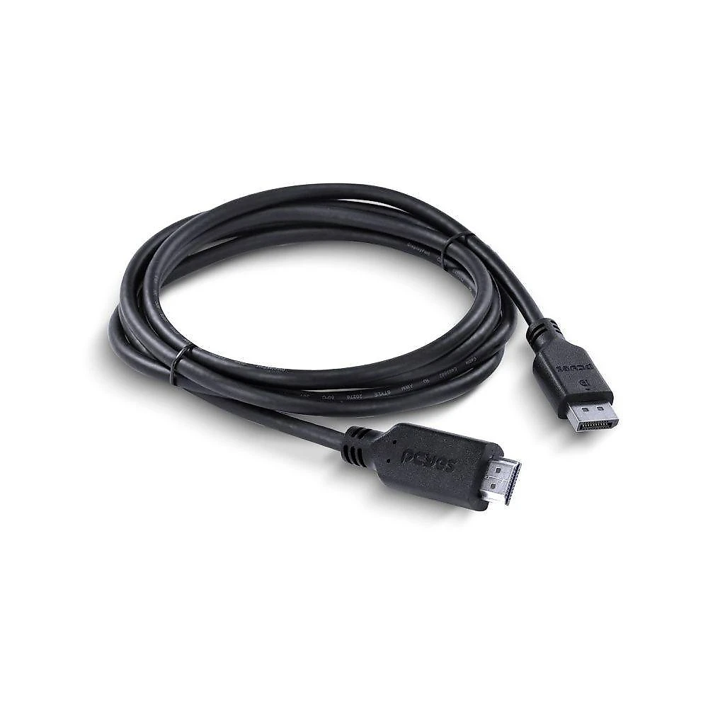 Cabo Displayport HDMI 2.0 PDPHM-2 2M 4K Cobre Puro Vinik