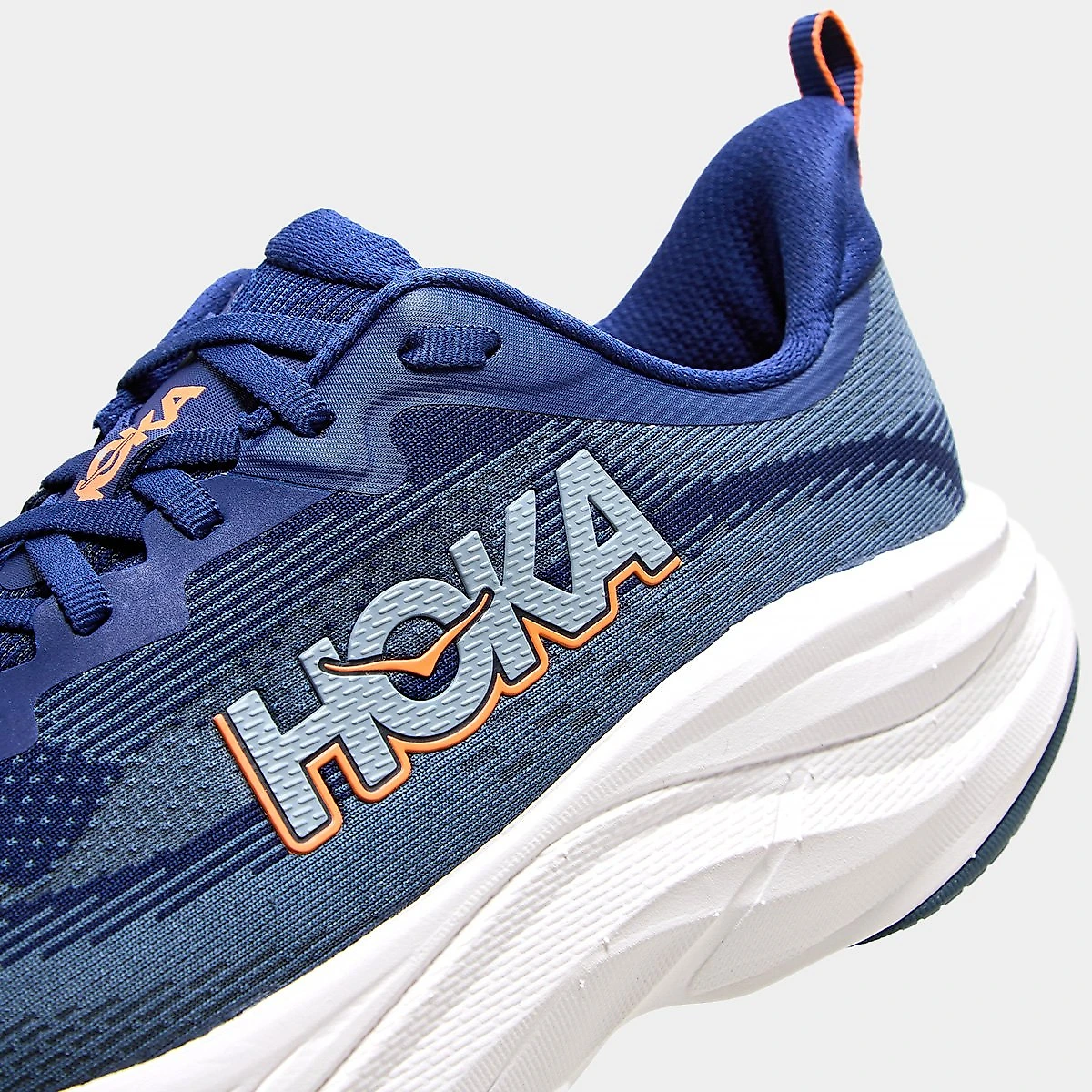 Tênis Hoka Skyflow Masculino Azul Claro - 39