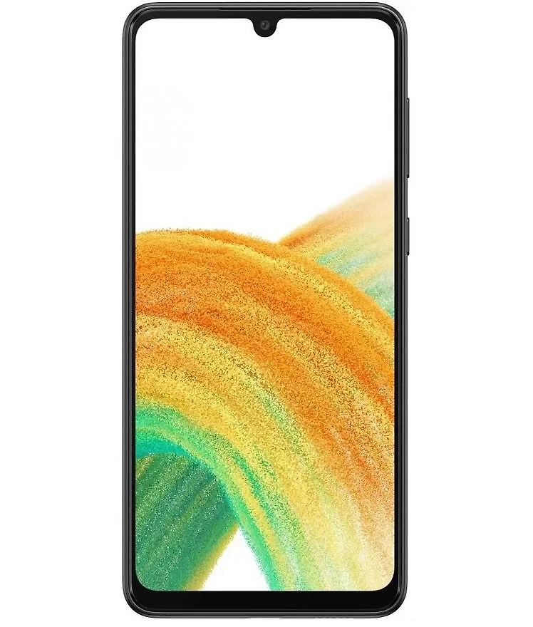 Usado: Samsung Galaxy A33 5G 128GB Preto Bom - Trocafone