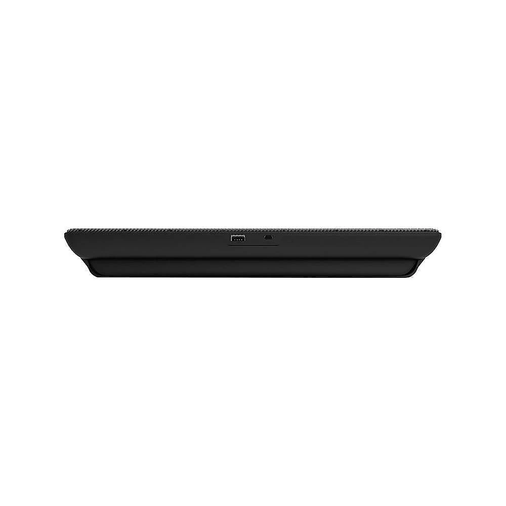 Base Para Notebook Notepal L2 Fan 160mm Led Azul Ubs 2.0...