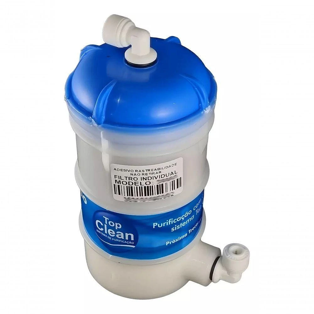 Refil Top Life Linha Carbon Modelos Blue - New Platinum - Flex