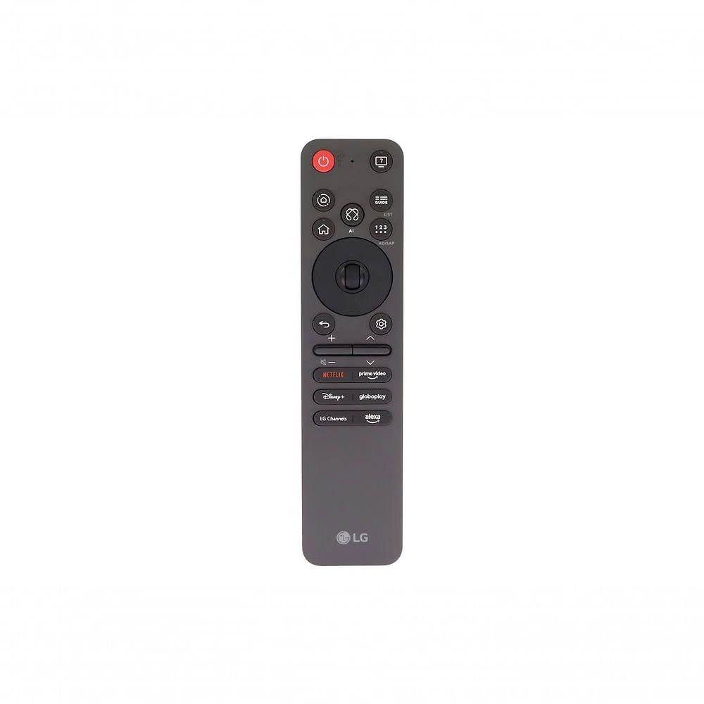 Controle Remoto Magic MR25GA TV LG AKB76046604