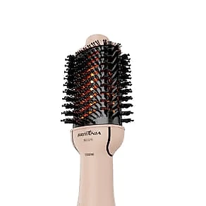 Escova Secadora Britânia BEC07 Soft Cerâmica 1300W Rosa - Bivolt