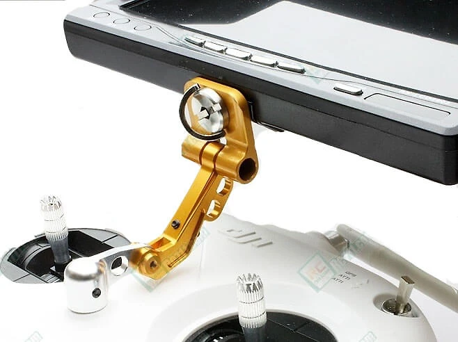 Suporte para Monitor de Drone de Alumínio FPV (B1-JR)