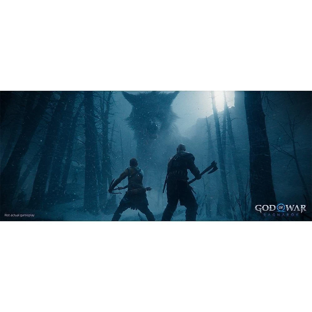 Jogo God of War Ragnarök, Edição Standard, PS5