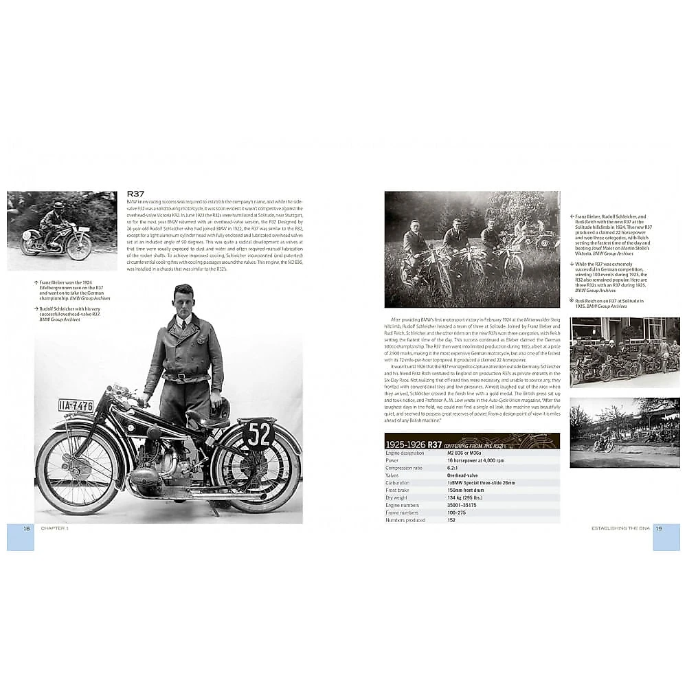 The Complete Book of BMW Motorcycles todos os modelos desde 1923 série de livros completos, Capa Dura em Inglês, 312 P...