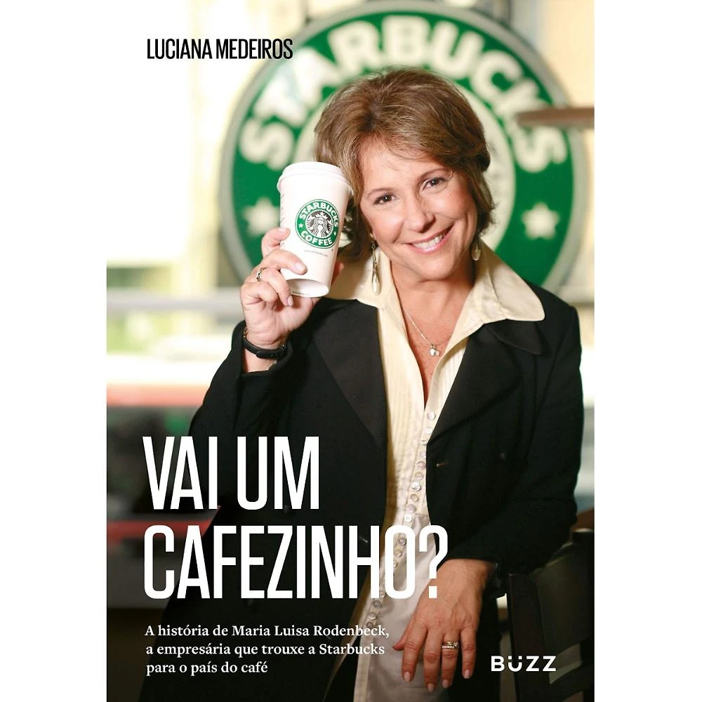 Vai um cafezinho? ( Luciana Medeiros )