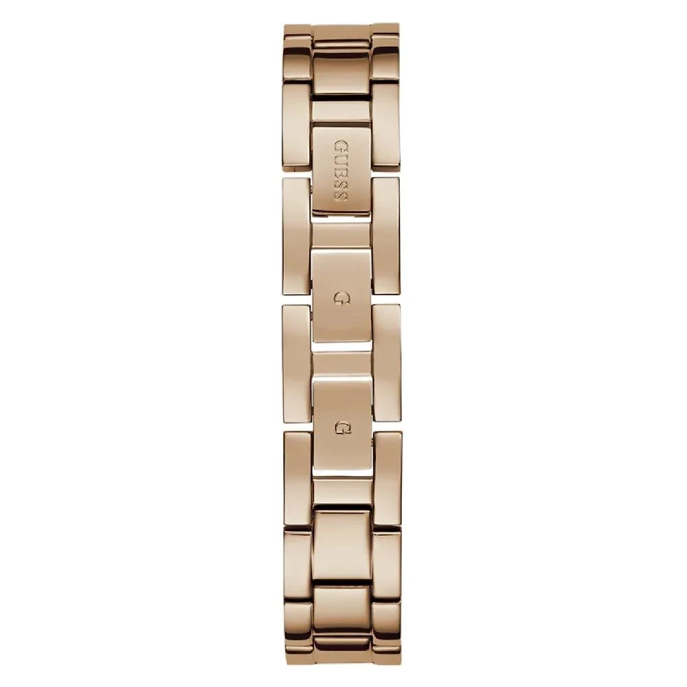 Miniatura Relógio Guess Feminino Ladies Tone GW0653L2 Rose