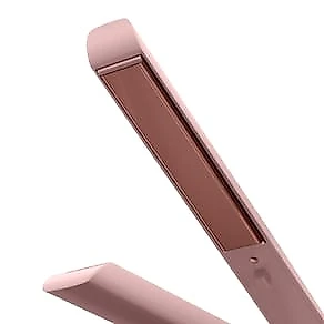 Chapinha | Prancha Britânia BPR04 Linha Viih Tube Titanium 230°C Rosa - Bivolt