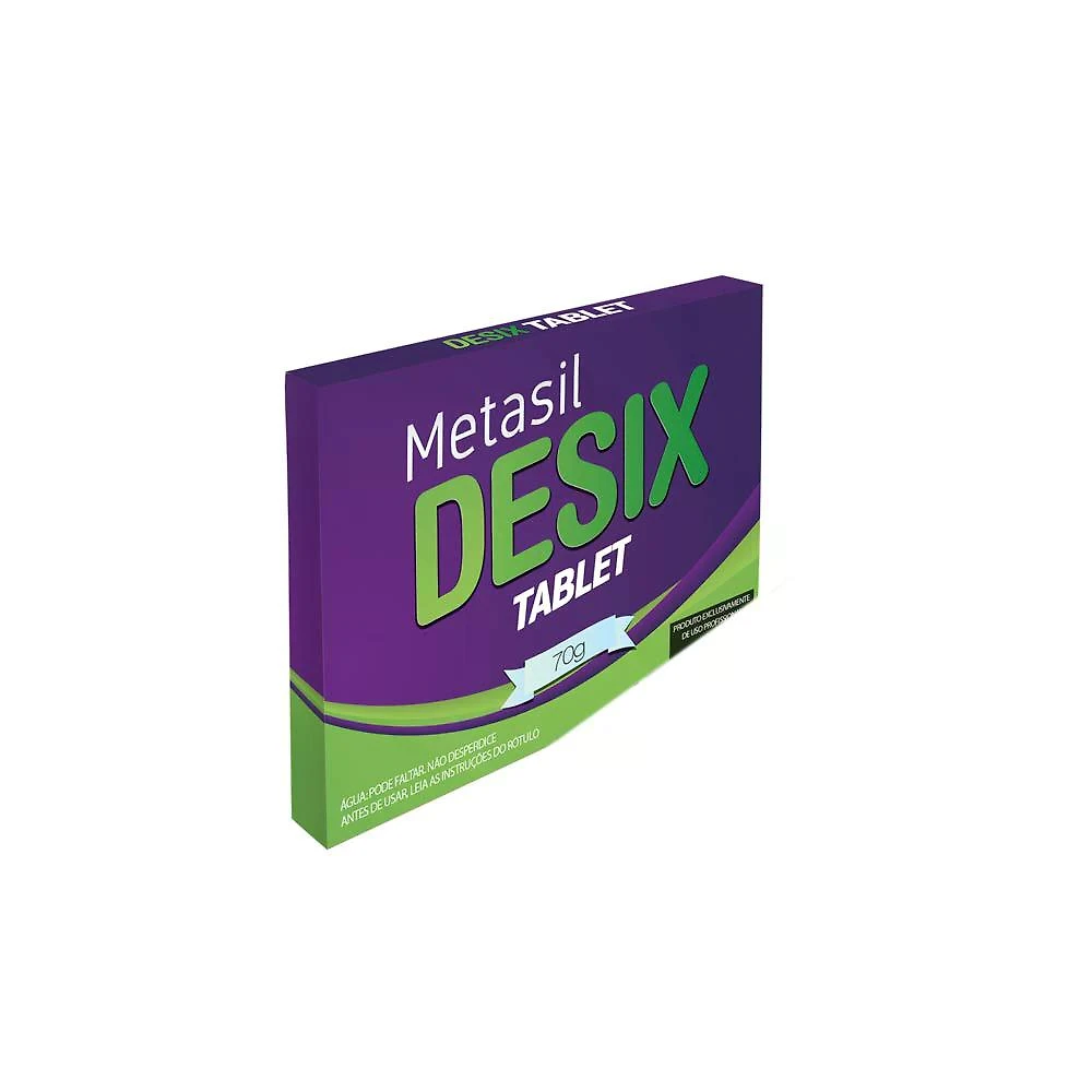 Pastilha Bactericida Desix Contra Fungos e Bactérias 70g