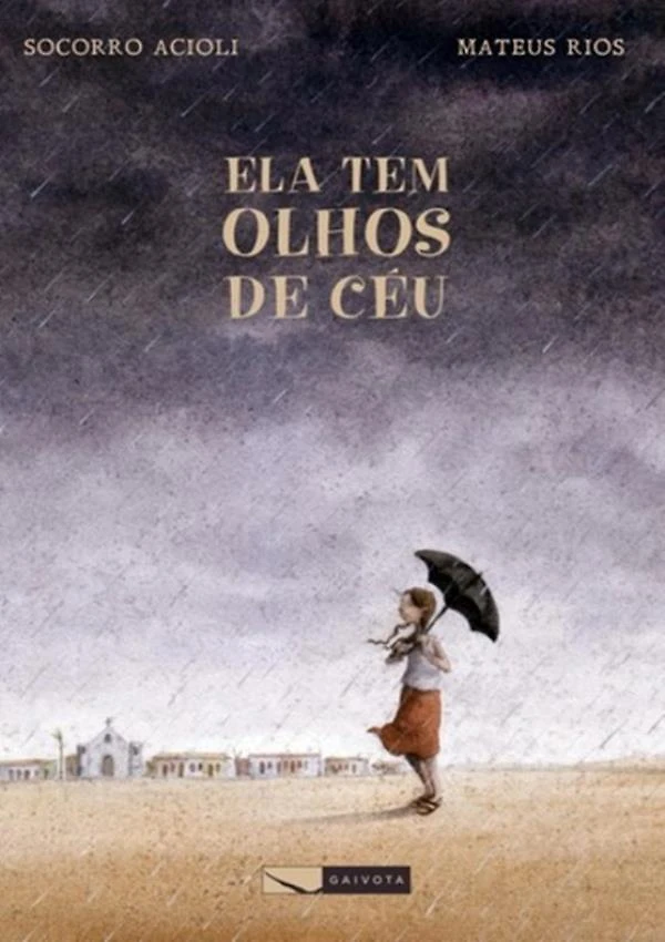 Ela Tem Olhos De Ceu